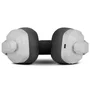 Krom Kanji Auriculares Gaming Inalámbricos Blanco